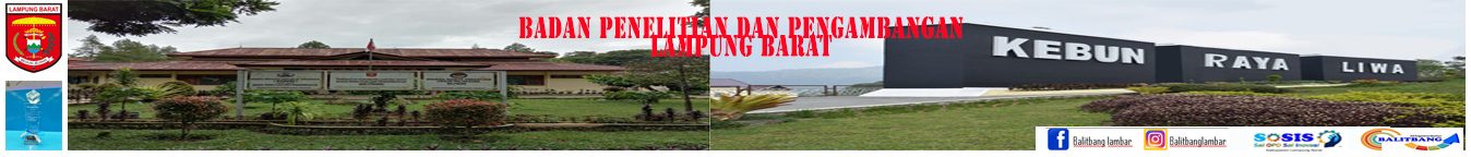 Badan Riset dan Inovasi Derah